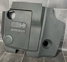 Motorabdeckung audi . gebraucht kaufen  Grafenau