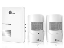 1byone driveway alarm for sale  Haltom City
