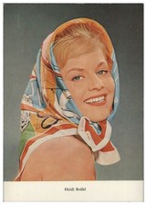Xx2662 schauspielerin heidi gebraucht kaufen  Hamburg
