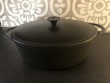 Ancienne cocotte ovale d'occasion  Toulouse-