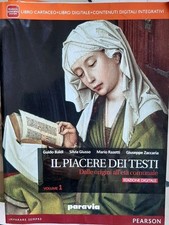 Libro scolastico piacere usato  Trambileno