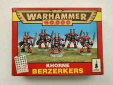 40k warhammer chaos gebraucht kaufen  Berlin