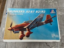Italeri junkers dive gebraucht kaufen  Erfurt