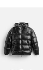 Mens shiny puffer for sale  CARDIFF
