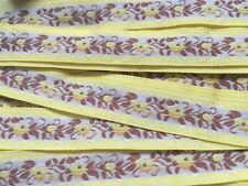 Vintage polyester jacquard for sale  TONBRIDGE
