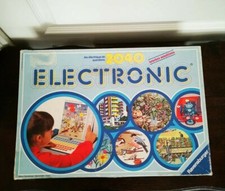Vintage 1986 electronic d'occasion  Digoin