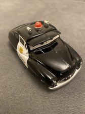 Disney cars sheriff for sale  MACCLESFIELD