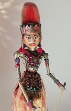 Marionnette wayang ancienne d'occasion  Quimper