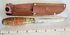 Vintage finnish puukko for sale  Orland Park