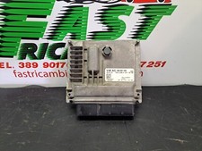 Centralina motore skoda usato  Camigliano Santa Gemma