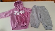 Puma trainingsanzug mädchen gebraucht kaufen  Stuttgart