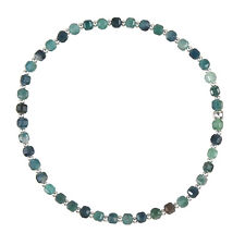 Turmalin armband blau gebraucht kaufen  Ering