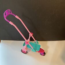 Carrinho Barbie Strollin Pups, nada mais, sem boneca, sem cachorro, sem dossel 2011 comprar usado  Enviando para Brazil