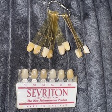 Vintage false teeth for sale  ST. NEOTS