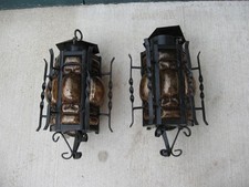 Pair antique wrought for sale  Mandan