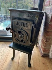 Jotul 602 woodburning for sale Jotul 602 woodburning for sale  NEWCASTLE UPON TYNE