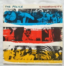 The police synchronicity usato  Moncalieri