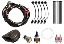 Kit de seta SUPERATV Can-Am Defender plug & play com buzina de painel TSK-CA-DEF-001 comprar usado  Enviando para Brazil