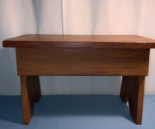 Vintage solid wood for sale  West Branch