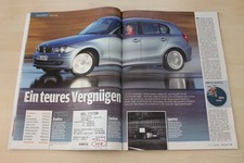 Auto Bild 14/2009 Wirklich gut? BMW 130i mit 265PS im 100TKM-Dauertest auf 6 Sei comprar usado  Enviando para Brazil