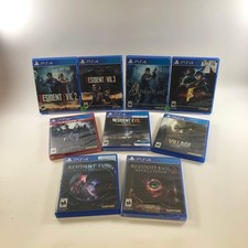 Resident evil collection d'occasion  Expédié en Belgium