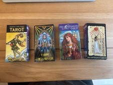 Tarot cards box for sale  NEWPORT