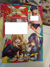 Lotto japan magazine usato  Torino