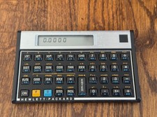hp 11c calculator for sale  USA