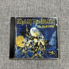 Iron Maiden Live After Death CD 46186 (1985) Heavy Metal Rock CD Canada Release comprar usado  Enviando para Brazil