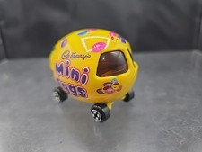 Corgi cadburys mini for sale  PEWSEY