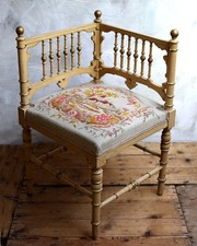 Antique french corner d'occasion  Montreuil-sur-Ille