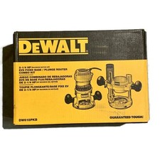 Dewalt dw618pkb amp for sale  San Antonio