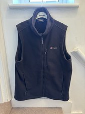 Men berghaus fleece for sale  LEICESTER