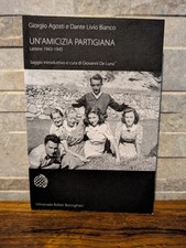 Amicizia partigiana universale usato  Monza