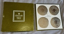 Christofle boîte verre d'occasion  Toulouse-