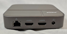 Docking station thunderbolt for sale  Ridgefield