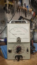 Vintage heathkit vtvm for sale  Los Lunas
