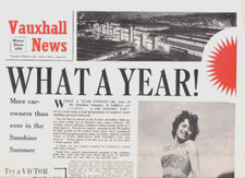 Vauxhall news motor for sale  UK