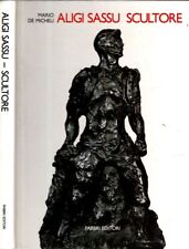 Aligi sassu. sculture usato  Brescia
