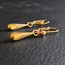 Paire boucles oreilles d'occasion  Toulouse-