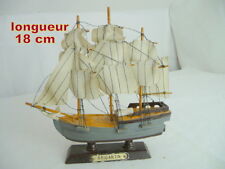 Maquette bateau voilier d'occasion  Trévol