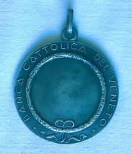 Medaglia argento banca usato  Polcenigo