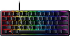 Teclado para jogos Razer ‎RZ03-03390 Huntsman Mini 60% com iluminação Chroma RGB comprar usado  Enviando para Brazil