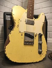 Relic fender telecaster for sale  Jasper