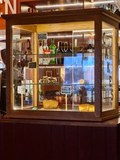 Cake cabinet for sale  BURTON-ON-TRENT