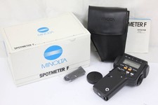 Minolta spotmeter misuratore usato  Spedire a Italy