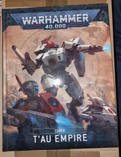 Warhammer 40k tau for sale  WITNEY