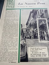 Nuova pesa galleria usato  Roma