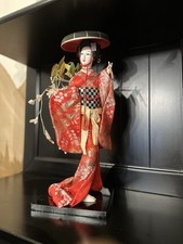 Vintage japanese geisha for sale  Detroit