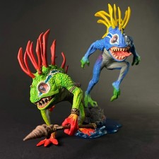 Warcraft murlocs fish d'occasion  Expédié en Belgium